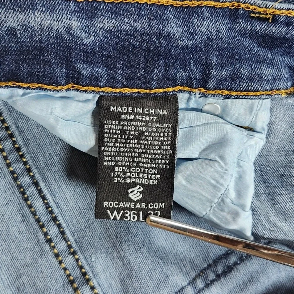 Rocawear moto style